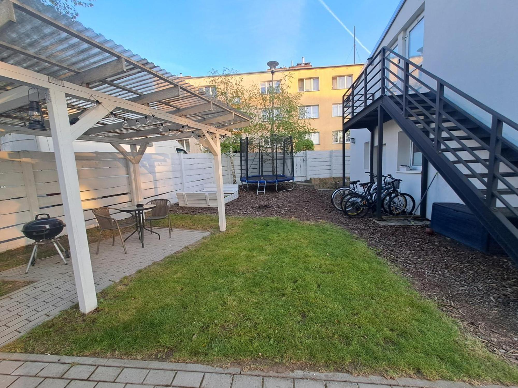 P.S. Loft Leilighet Mielno  Eksteriør bilde