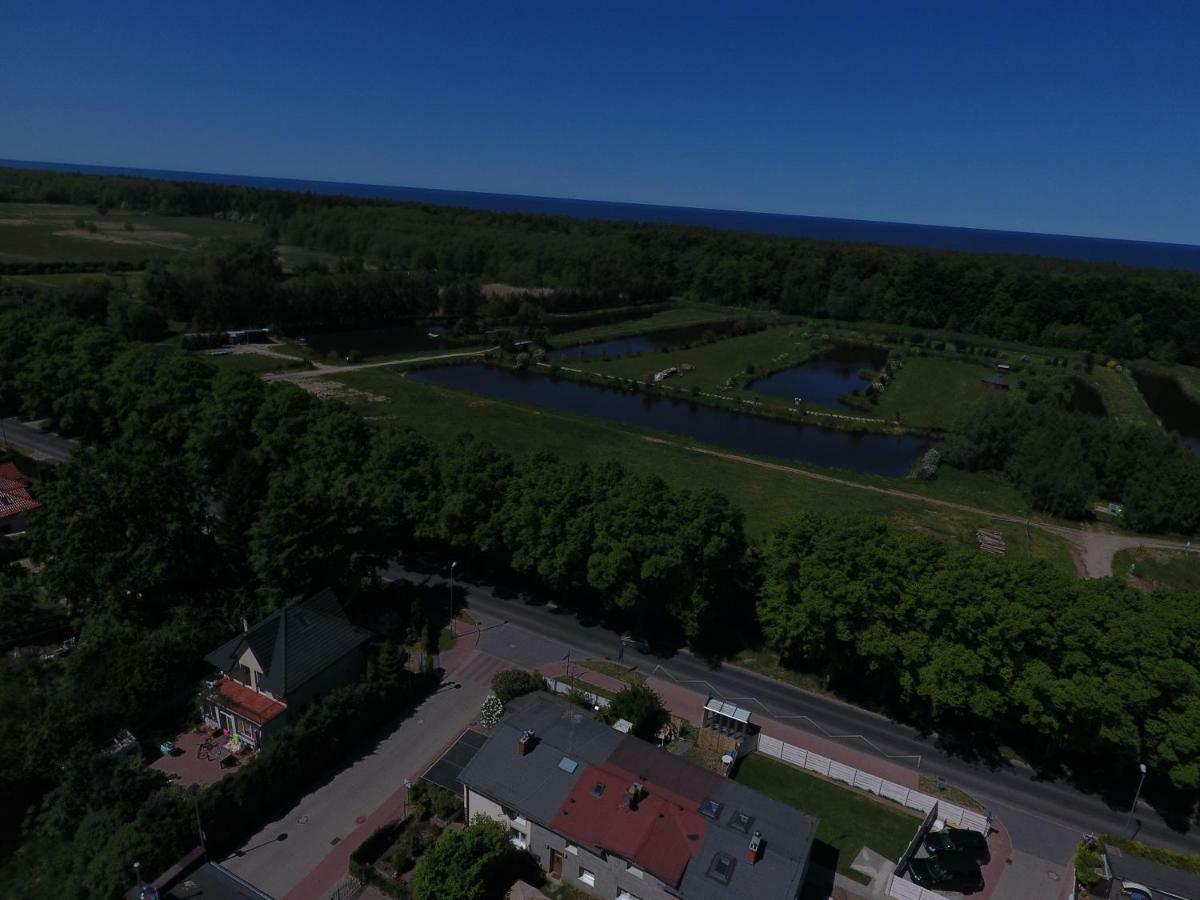 P.S. Loft Leilighet Mielno  Eksteriør bilde